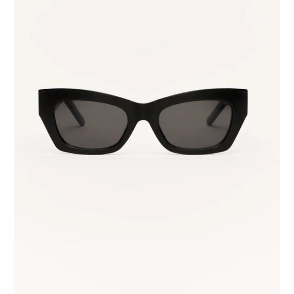Z SUPPLY Accessories - NEW Z SUPPLY women's sunkissed sunglasses in polished black